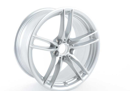 Tire en alliage pour BMW F87N, F80 (OEM 36102284908). BMW d'origine