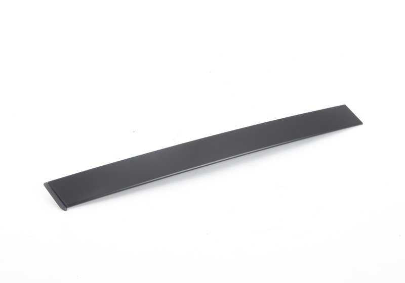Embellecedor pilar C puerta trasera derecha OEM 51347119972 para BMW E91. Compatible con modelos 316d, 316i, 318d. Original BMW.