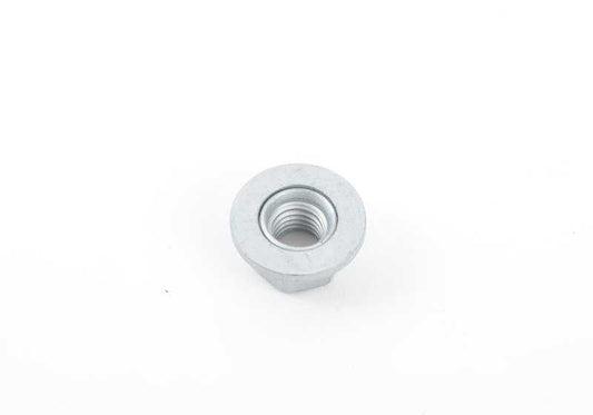 Porca combinada para BMW F07, F10, F11, F06, F12, F13, F01N, F02N, G30, G31, G38, G60, G32, G70, F91, F92, F93, G15, G15, G16, I12, I15, F15, F15, F15, F15, G05, F16, G06, G07, G09 (OEM 33306760585). BMW original