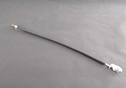 Cable tirador interior apertura puerta OEM 51218221519 para BMW E46 {316Ci, 318Ci} (modelos fabricados entre 1999 y 2006). Repuesto original BMW.