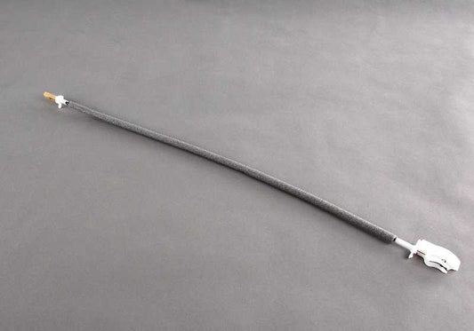 Cable tirador interior apertura puerta OEM 51218221519 para BMW E46 {316Ci, 318Ci} (modelos fabricados entre 1999 y 2006). Repuesto original BMW.