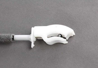 Cable tirador interior apertura puerta OEM 51218221519 para BMW E46 {316Ci, 318Ci} (modelos fabricados entre 1999 y 2006). Repuesto original BMW.