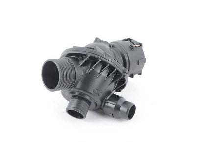 Termostato OEM 11537598865 para BMW F20, F21, F22, F23, F87, F30, F31, F34, F32, F33, F36, F15, F16. Repuesto original BMW.
