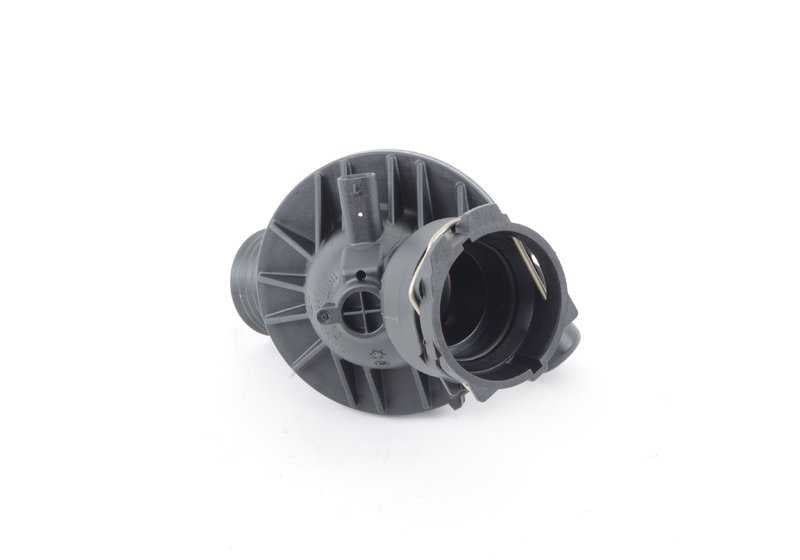 Termostato OEM 11537598865 para BMW F20, F21, F22, F23, F87, F30, F31, F34, F32, F33, F36, F15, F16. Repuesto original BMW.