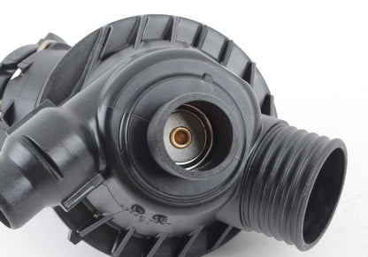 Termostato OEM 11537598865 para BMW F20, F21, F22, F23, F87, F30, F31, F34, F32, F33, F36, F15, F16. Repuesto original BMW.