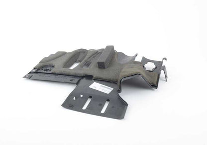 Cubierta del mecanismo del pedal para BMW E39 (OEM 51458159733). Original BMW