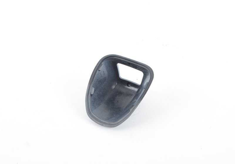 Primed cover cap right for BMW E81, E82, E87N, E88 (OEM 61677190494). Original BMW