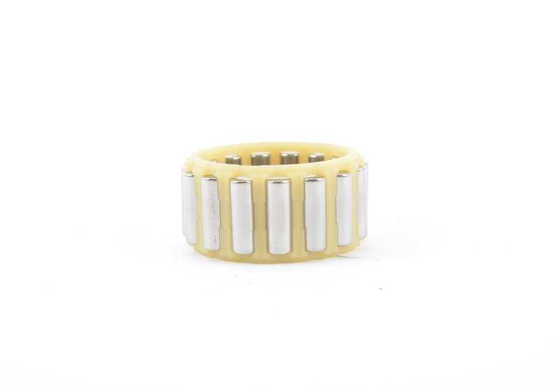 Rodamiento de agujas OEM 11278643657 para BMW F20, F21, F40, F22, F23, F44, F45, F46, F30, F31, F34, G20, G21, F32, F33, F36, G30, G31, G32, G11, G12, F48, F39, G01, G02, G05, G06, G29. Original BMW.