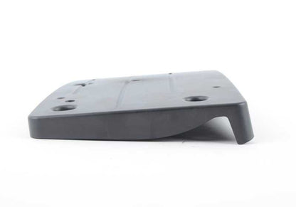 License plate for BMW F80, F82, F83 (OEM 51118056774). Genuine BMW