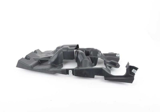 Tampa direita de endereço para BMW F10, F06, F12, F13 (OEM 51757975446). BMW original.