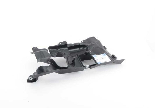 Tampa direita de endereço para BMW F10, F06, F12, F13 (OEM 51757975446). BMW original.