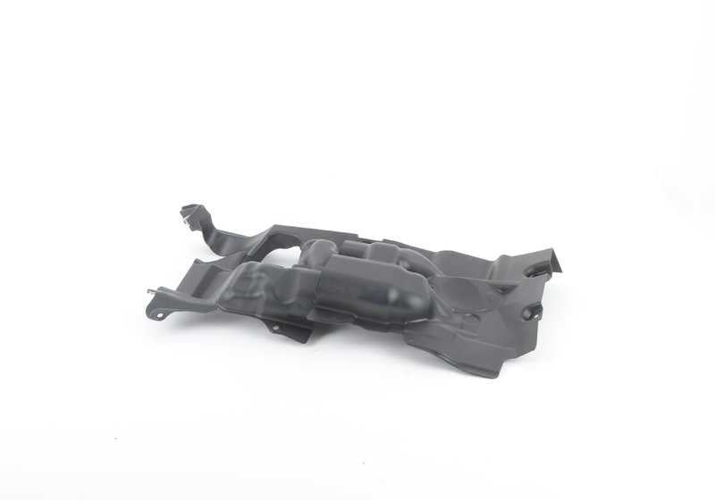 Right steering wheel cover for BMW F10, F06, F12, F13 (OEM 51757975446). Original BMW.