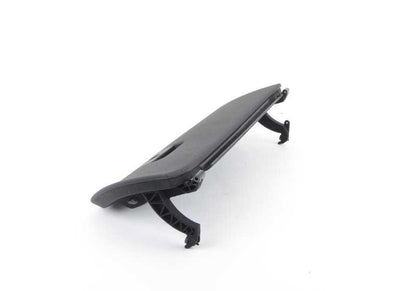 Tapa de guantera izquierda OEM 51166839000 para BMW X3 F25, X4 F26. Original BMW.