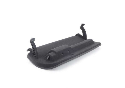 Tapa de guantera izquierda OEM 51166839000 para BMW X3 F25, X4 F26. Original BMW.