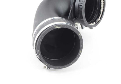 Conducto de aire del intercooler OEM 11618057992 para BMW F87, F87N, F80, F80N, F82, F82N, F83, F83N. Original BMW.