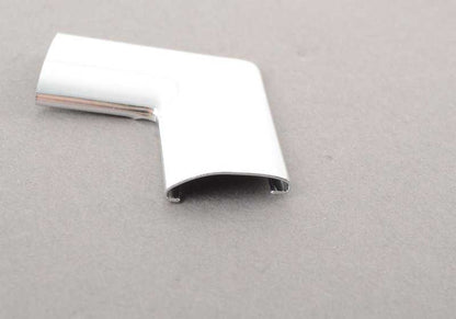 Fole de borracha OEM 51311854023 para BMW E23. Compatível com todos os modelos BMW E23. Produto original BMW.