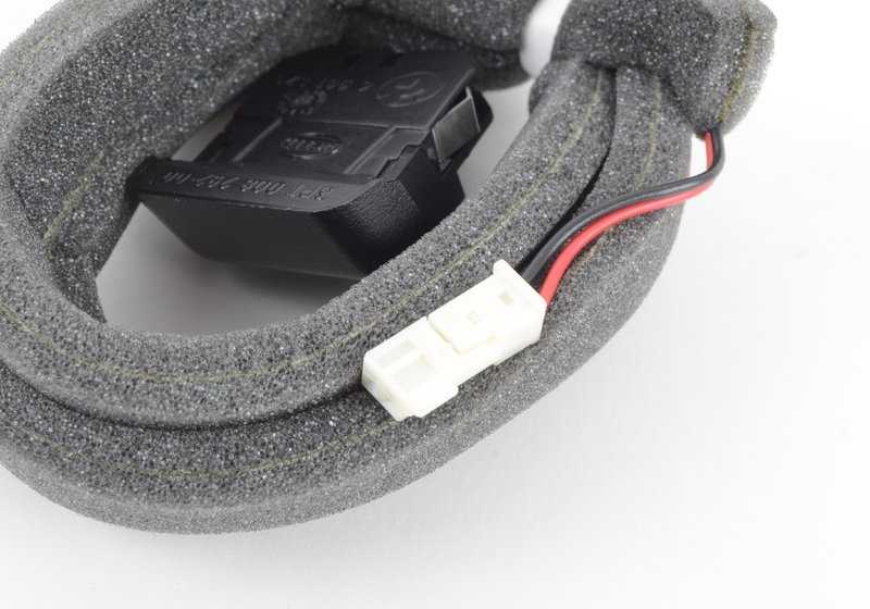 Solarsensor OEM 64116901570 für BMW E46. Original BMW Stück.