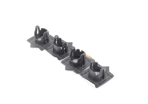 Soporte para sensor PDC delantero OEM 63142295124 para BMW F06, F12, F13. Original BMW.