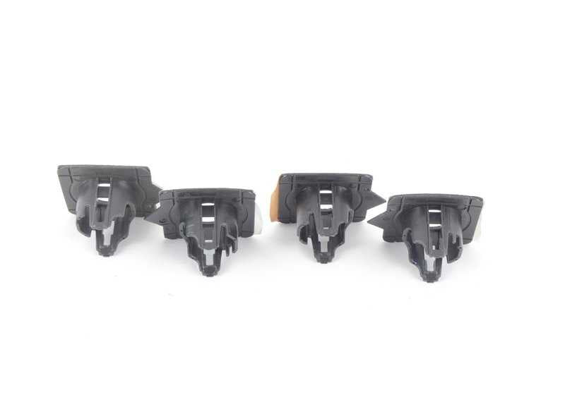 Soporte para sensor PDC delantero OEM 63142295124 para BMW F06, F12, F13. Original BMW.