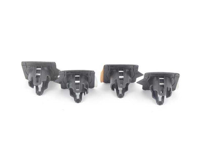 Soporte para sensor PDC delantero OEM 63142295124 para BMW F06, F12, F13. Original BMW.