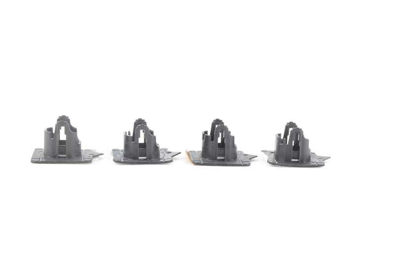 Soporte para sensor PDC delantero OEM 63142295124 para BMW F06, F12, F13. Original BMW.