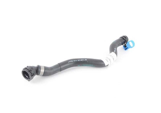 OEM refrigerant hose 17127604546 for BMW F20, F21, F22, F30, F31, F34, F35, F32, F33, F36. Original BMW replacement.