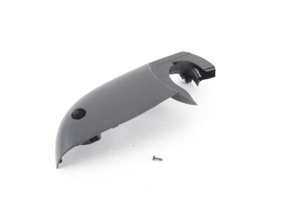 Carcasa inferior derecha OEM 51167291202 para BMW F25, F26, F15, F16. Original BMW.