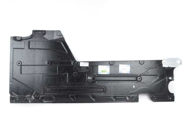 Cubierta inferior lateral derecha OEM 51758055952 para BMW F87, F87N, F80, F80N, F82, F82N, F83, F83N. Original BMW.