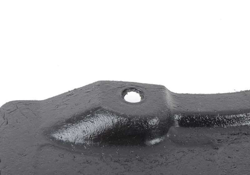 Cubierta inferior lateral derecha OEM 51758055952 para BMW F87, F87N, F80, F80N, F82, F82N, F83, F83N. Original BMW.