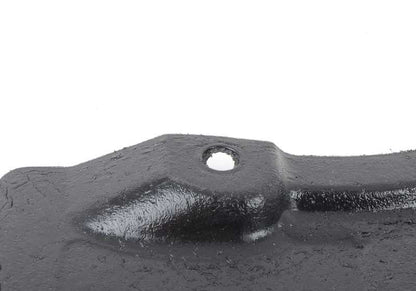 Cubierta inferior lateral derecha OEM 51758055952 para BMW F87, F87N, F80, F80N, F82, F82N, F83, F83N. Original BMW.
