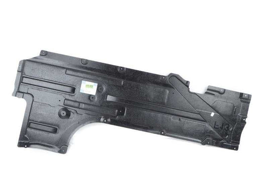 Cubierta inferior izquierda OEM 51757244185 para BMW F12, F13. Original BMW.