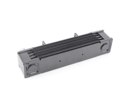 Radiador de aceite OEM 11441338654 para BMW Motorrad R 100 GS, R 100 GS PD, R 80 GS, R 80 GS PD (modelos R247). Original BMW.