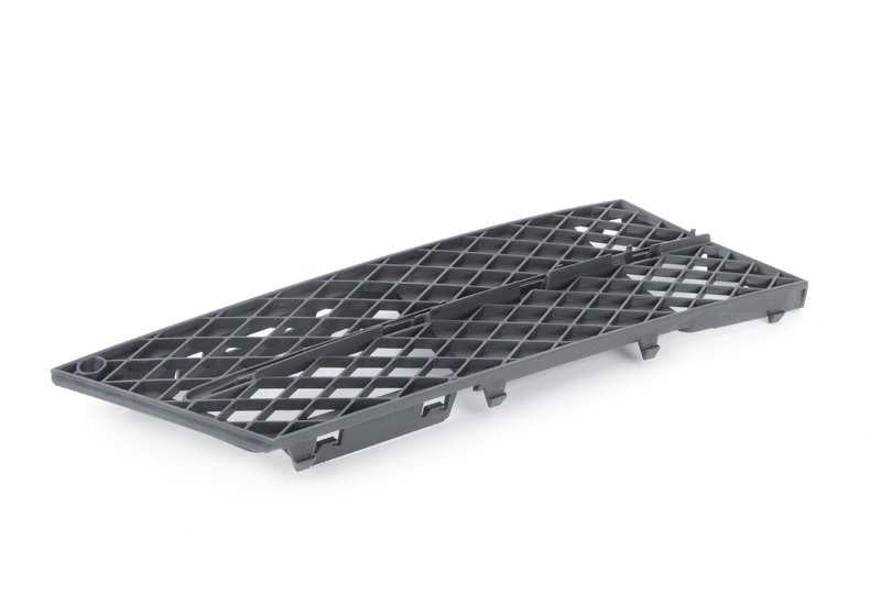 Rejilla lateral derecha OEM 51117178098 para BMW E60, E61. Pieza original BMW.