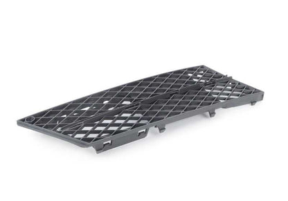 Rejilla lateral derecha OEM 51117178098 para BMW E60, E61. Pieza original BMW.