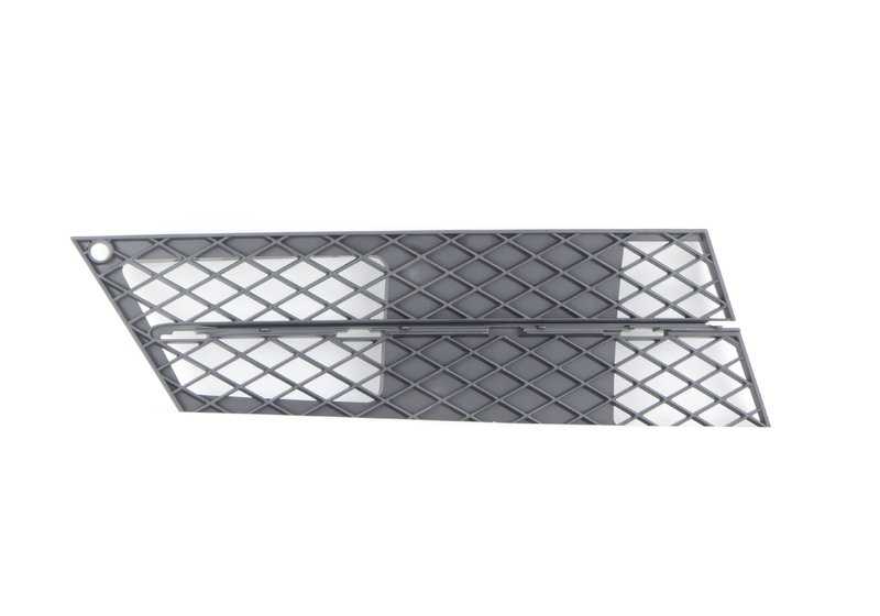 Rejilla lateral derecha OEM 51117178098 para BMW E60, E61. Pieza original BMW.