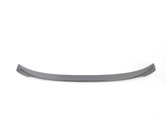 M Performance carbon rear spoiler for BMW X6 F16 (OEM 51622356919). Original BMW.