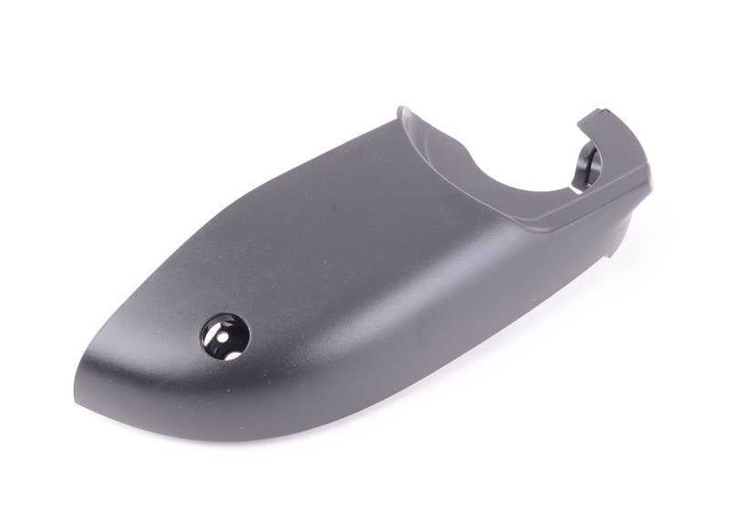 Parte inferior de la carcasa izquierda para BMW X3 F25, X4 F26, X5 F15, X6 F16 (OEM 51167291201). Original BMW.