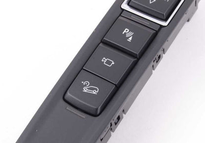 Unidad de Control Consola Central para BMW F15, F16 (OEM 61319262721). Original BMW