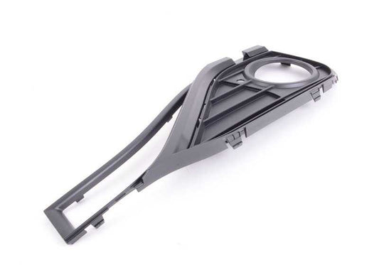 Grade dianteira esquerda parcialmente aberta OEM 51117294831 para BMW Série 4 (F32, F33, F36). BMW original.