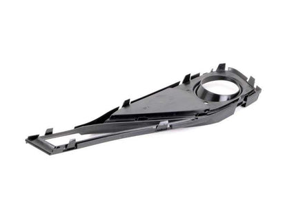 Grade dianteira esquerda parcialmente aberta OEM 51117294831 para BMW Série 4 (F32, F33, F36). BMW original.