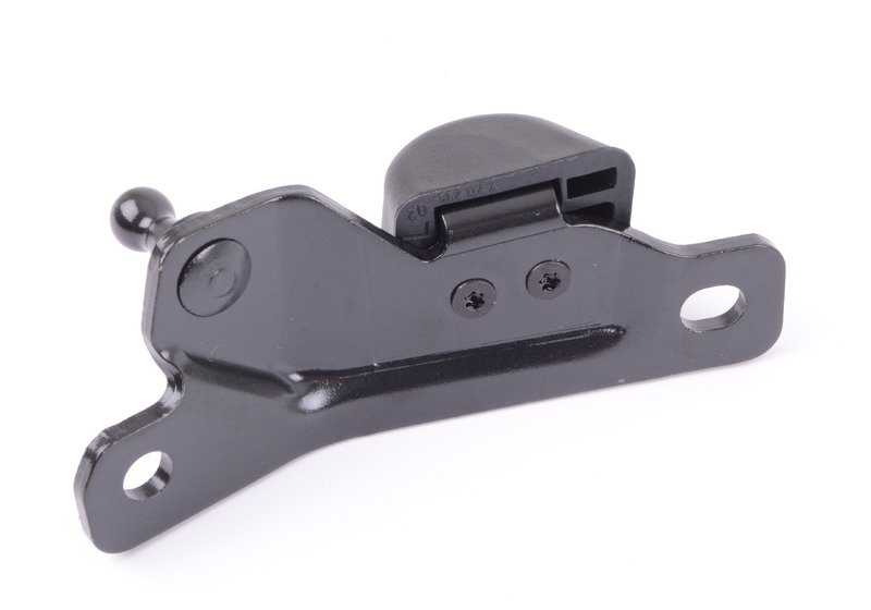 Rear left lid lock for BMW X5 E70 (OEM 51247211235). Original BMW