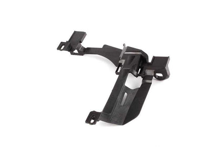 Soporte derecho del faro OEM 63126934748 para BMW E46. Pieza original BMW.