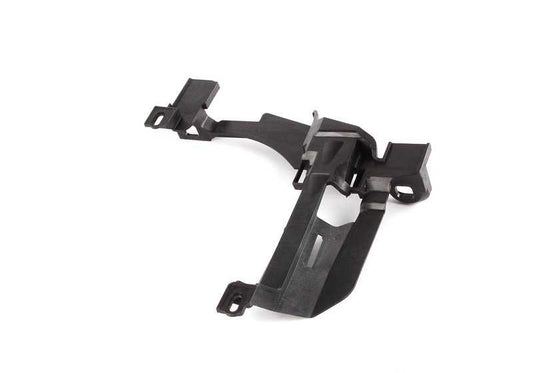 Soporte derecho del faro OEM 63126934748 para BMW E46. Pieza original BMW.