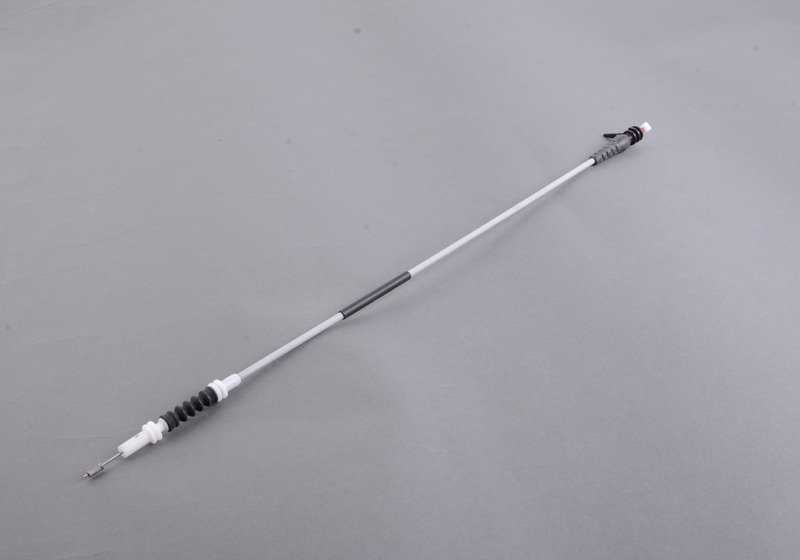Front Outside Door Handle Cable for BMW 3 Series E90, E90N, E91, E91N X5 E70, E70N (OEM 51217317560). Original BMW.