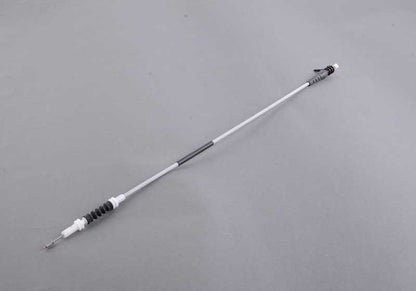 Front Outside Door Handle Cable for BMW 3 Series E90, E90N, E91, E91N X5 E70, E70N (OEM 51217317560). Original BMW.