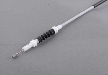 Front Outside Door Handle Cable for BMW 3 Series E90, E90N, E91, E91N X5 E70, E70N (OEM 51217317560). Original BMW.