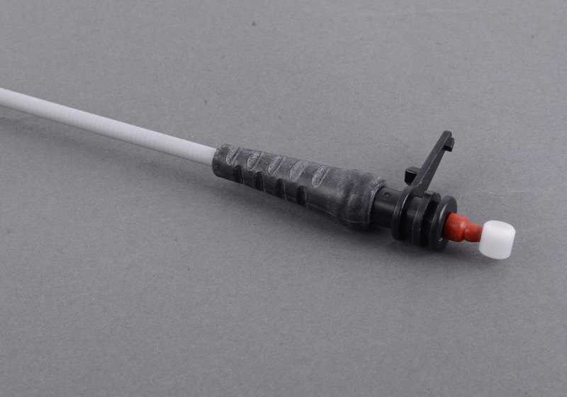 Front Outside Door Handle Cable for BMW 3 Series E90, E90N, E91, E91N X5 E70, E70N (OEM 51217317560). Original BMW.