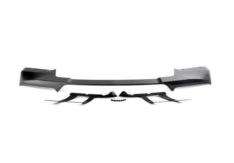 Splitter delantero M Performance OEM 51192357210 para BMW F16. Original BMW.