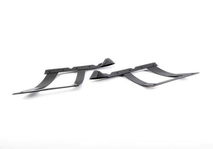 Splitter delantero M Performance OEM 51192357210 para BMW F16. Original BMW.