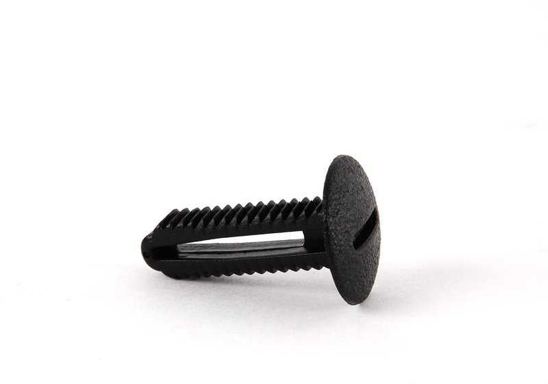 Tapón cierre salpicadero OEM 51161932255 para BMW E30, E36, E34, E63, E64, E31, Z1, Z3. Recambio original BMW.